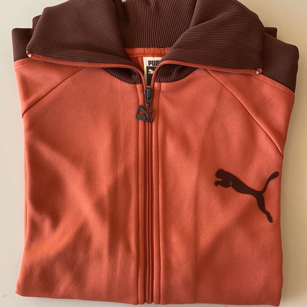COPY - Vintage puma track jacket from late 90’s